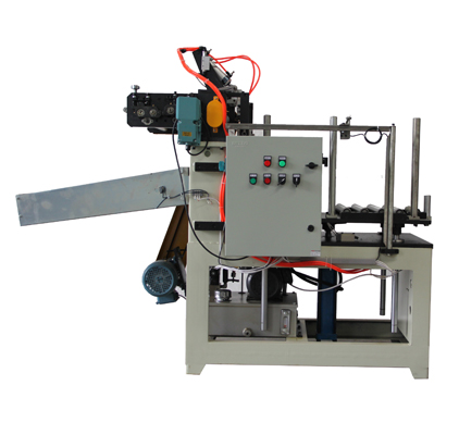 Automatic roll-forming machine series